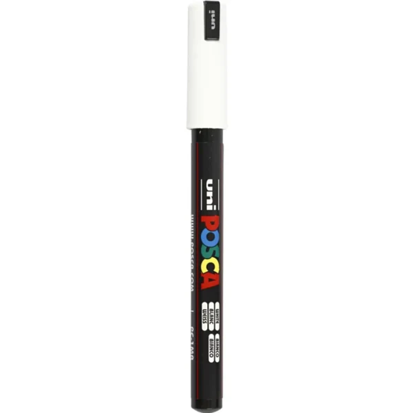Posca Tusch, 0.7 mm, 1 stk.
